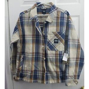 Vans LOCKWOOD SHACKET oatmeal